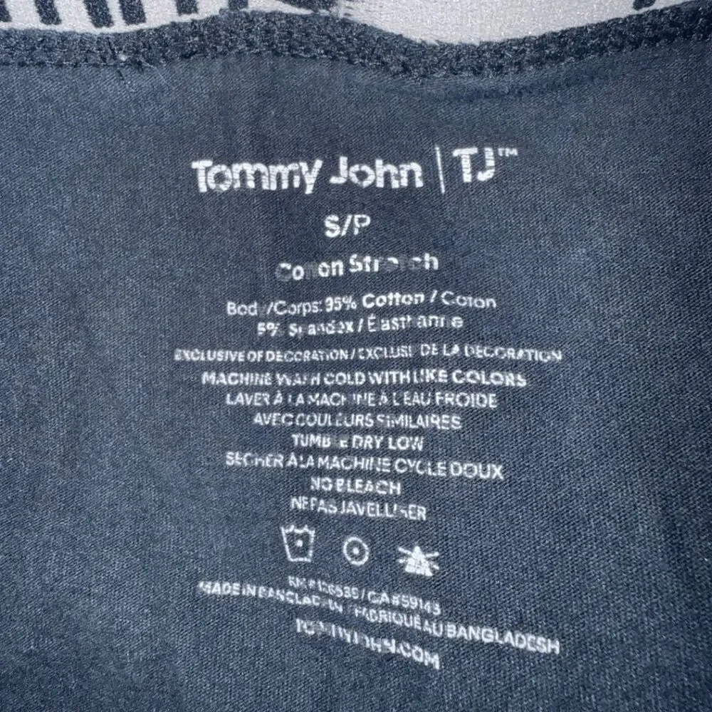 Tommy John tommy john
